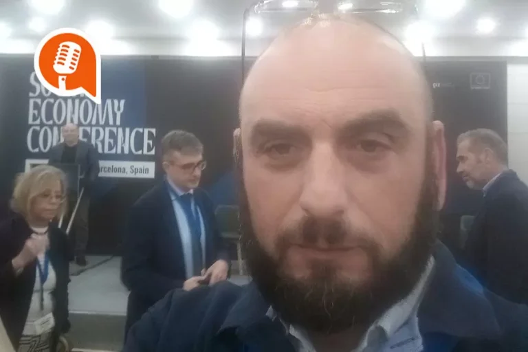 Κ. Παπαδάκης: «Η συνεργατικότητα μπορεί να είναι κερδοφόρα και τοπική οικονομία»
