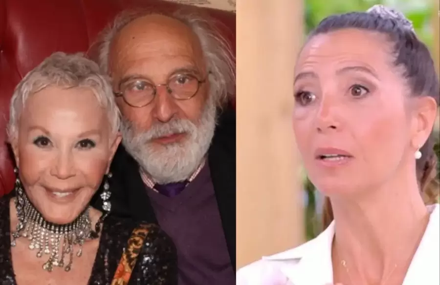 Αίθρα Λυκουρέζου για Αλέξανδρο Λυκουρέζου: «Έπινα πάρα πολύ – Ως παιδί δεν πήρα αγκαλιά από τον πατέρα μου»