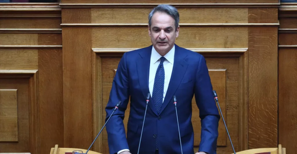 Κυρ. Μητσοτάκης για μεταναστευτικό: Αναστέλλεται η εξέταση αιτήσεων ασύλου – Δημιουργείται κλειστή δομή στην Κρήτη