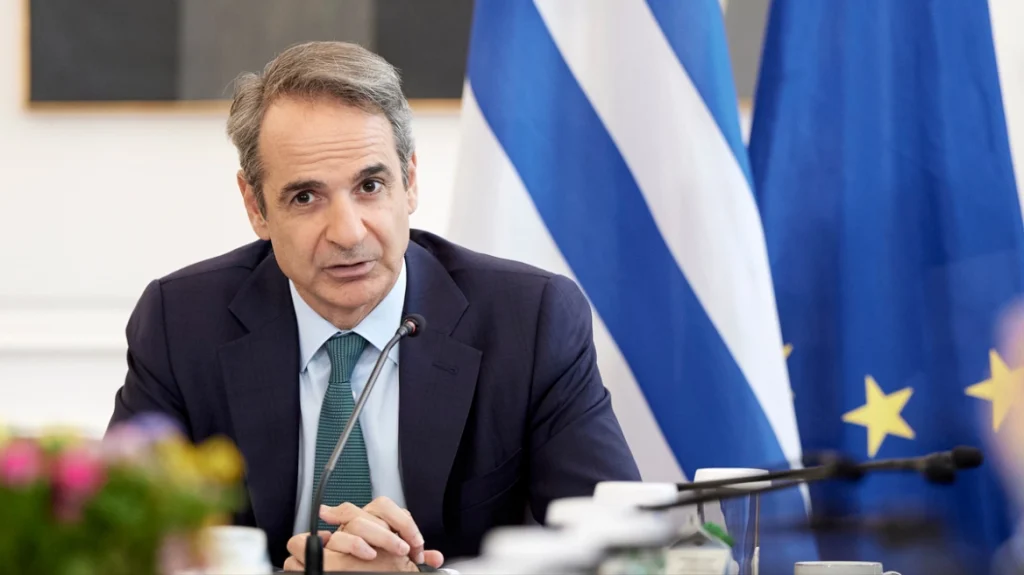 Κυρ. Μητσοτάκης στο Υπουργικό Συμβούλιο: «Θεμέλιο της κοινωνικής πολιτικής είναι η οικονομία»
