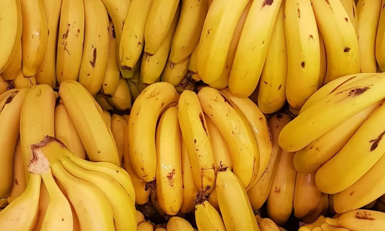 Μπανάνες: Αυτό είναι το μυστικό για να παρατείνετε τη διάρκεια ζωής τους το καλοκαίρι