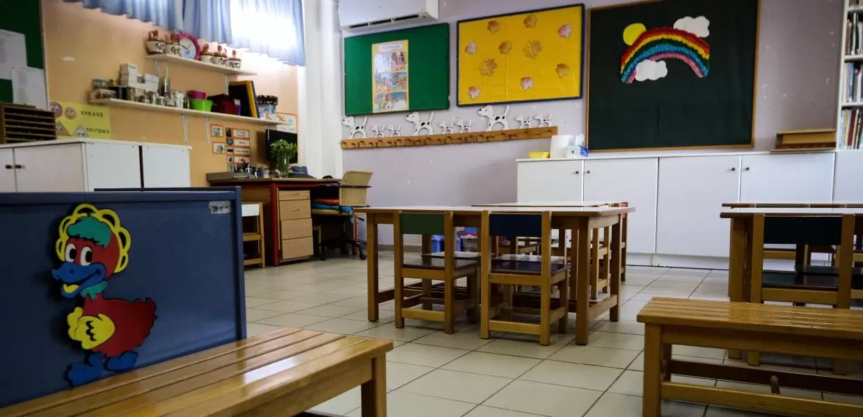 Η έξωση 4 νηπιαγωγείων που μισθώνει ο Δήμος Ηρακλείου δείχνει το πρόβλημα της σχολικής στέγης