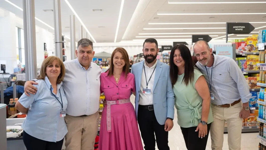 Βαρύ πένθος για την εταιρεία Χαλκιαδάκης Α.Ε.