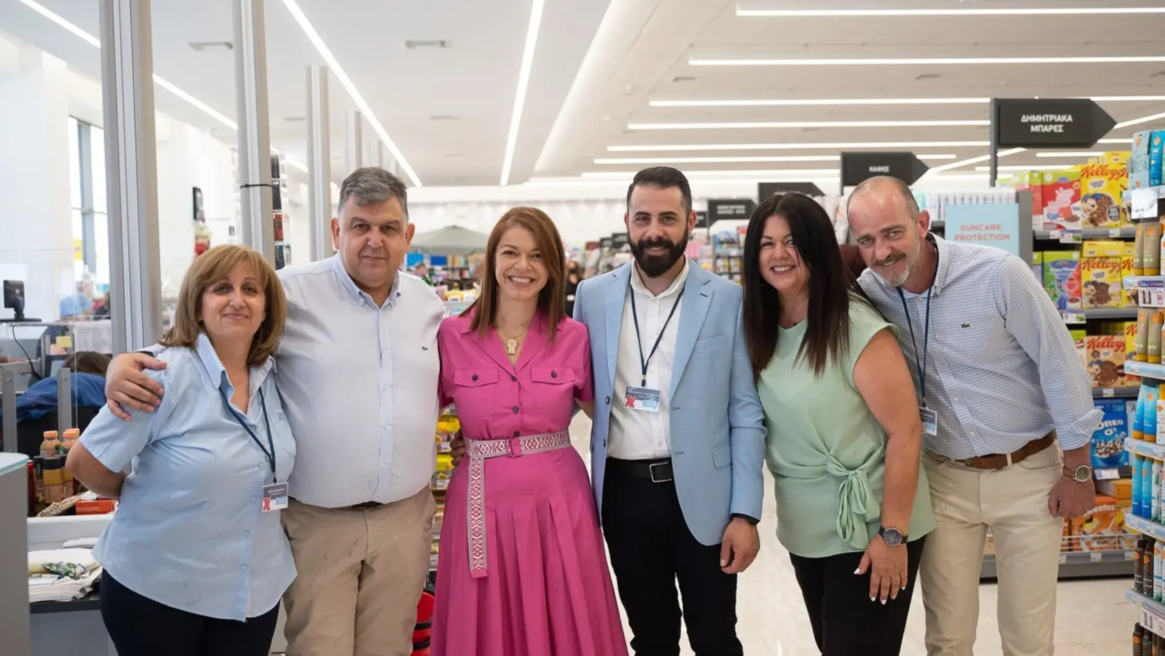 Βαρύ πένθος για την εταιρεία Χαλκιαδάκης Α.Ε.