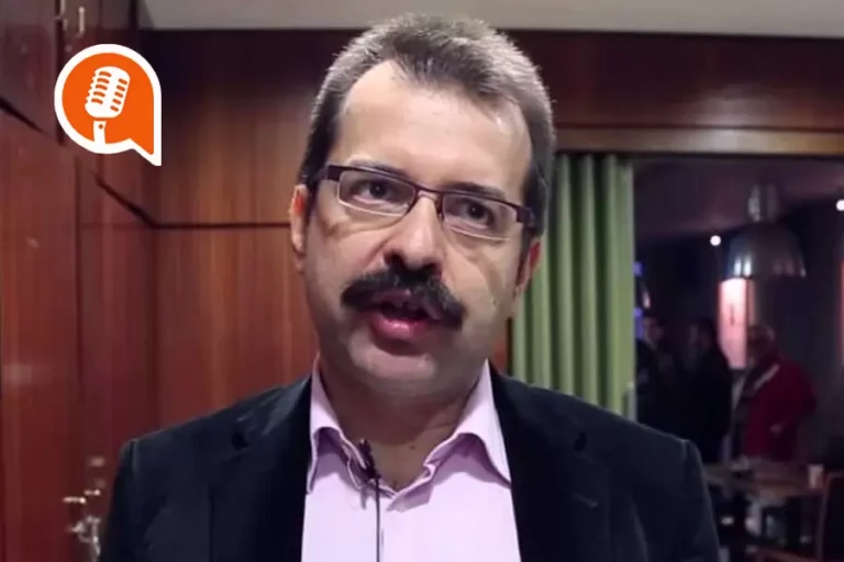 Σωτήρης Ρούσσος: «Ρίσκο η μονόπαντη σύμπλευση της Ελλάδας με το Ισραήλ»