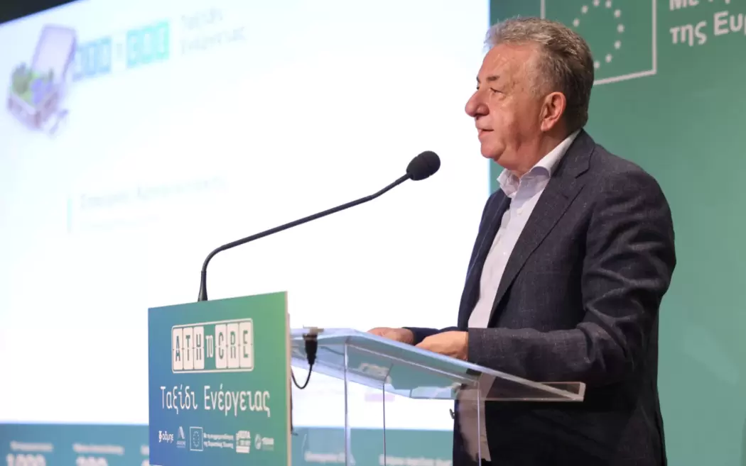 Στ. Αρναουτάκης: «Η ηλεκτρική διασύνδεση Κρήτης – Αττικής αποτελεί ένα κομβικό έργο εθνικής και διεθνούς εμβέλειας»