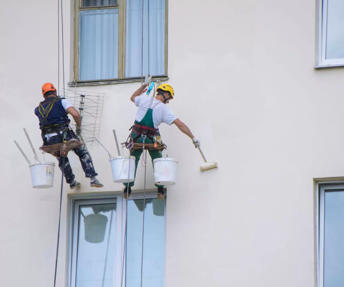 Ο πρόεδρος των ελαιοχρωματιστών Κ. Κουφαλιτάκης: Επικερδές επάγγελμα αλλά εγκαταλείπεται διαρκώς