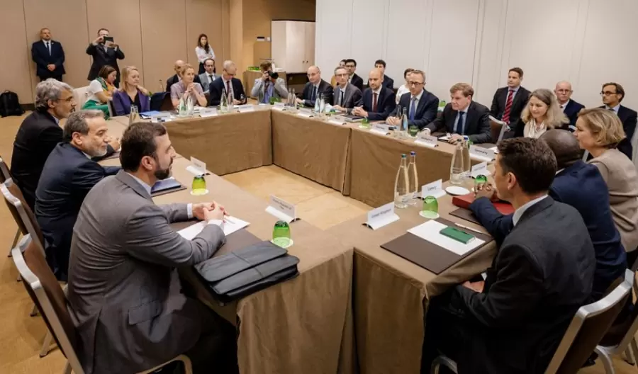 Οι Ευρωπαίοι πιέζουν το Ιράν να αποδεχθεί τον μηδενικό εμπλουτισμό σε ουράνιο