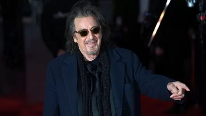 Ένα όνειρο του Αλ Πατσίνο που έγινε πραγματικότητα