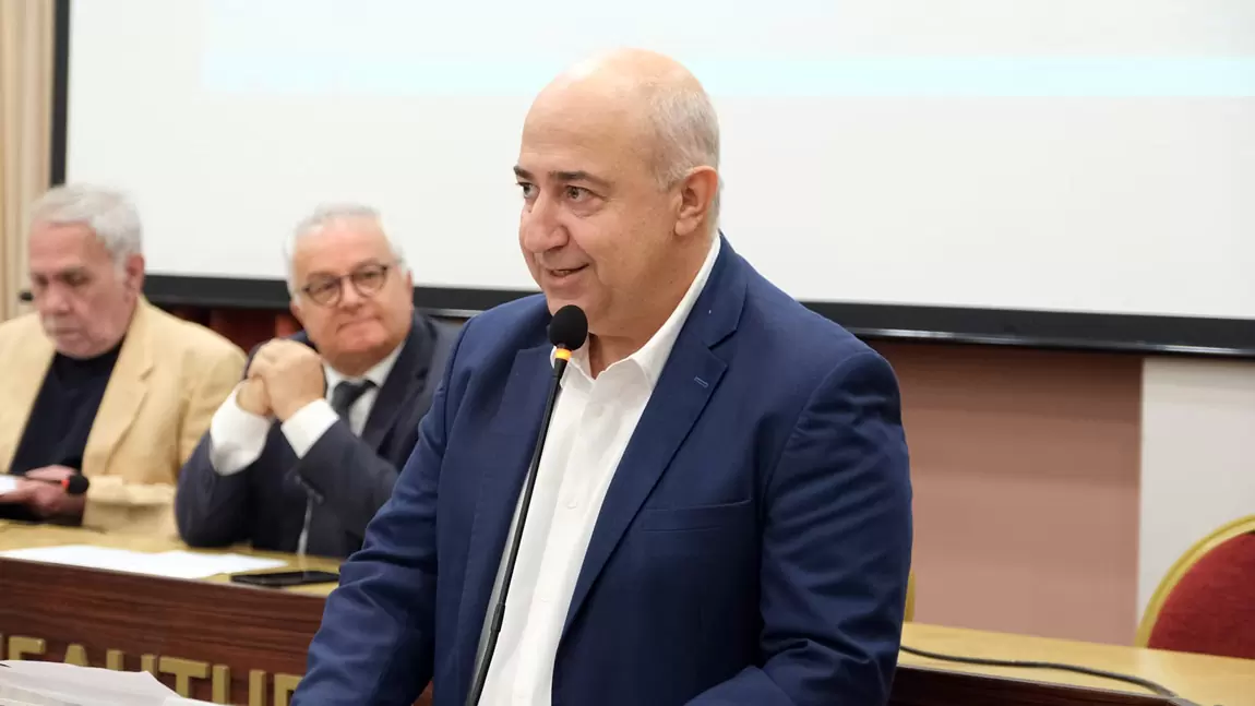 Νέο Διοικητικό Συμβούλιο στην «Αναπτυξιακή Κρήτης», με πρόεδρο τον Θωμά Χαριτάκη