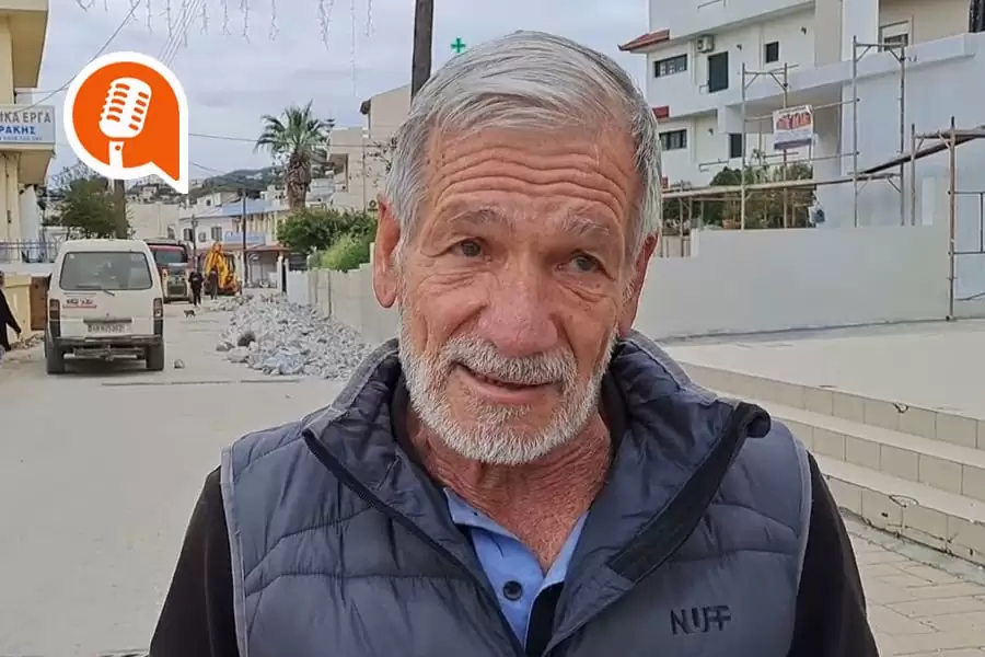 Μ. Χουστουλάκης: «Να μην καταργηθούν τα στεγνά προγράμματα του ΚΕΘΕΑ»