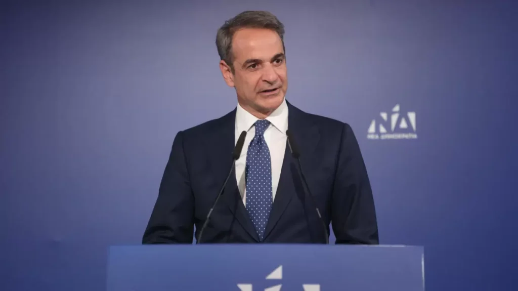 Μητσοτάκης στην Πολιτική Επιτροπή της Ν.Δ.: «Πάμε για την τρίτη τετραετία»