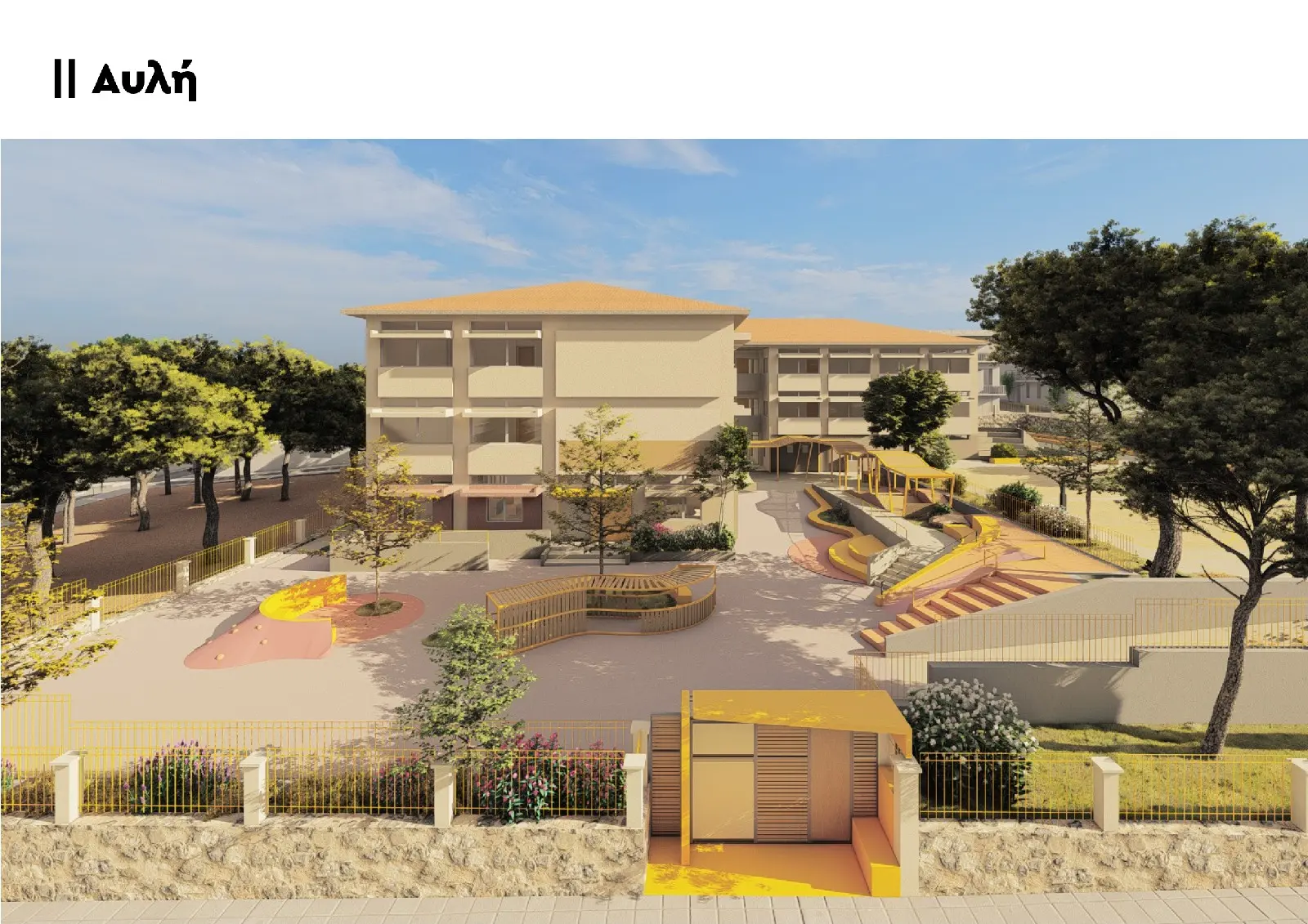 Σε εξέλιξη ένα από τα μεγαλύτερα εκπαιδευτικά έργα του Δήμου Χανίων