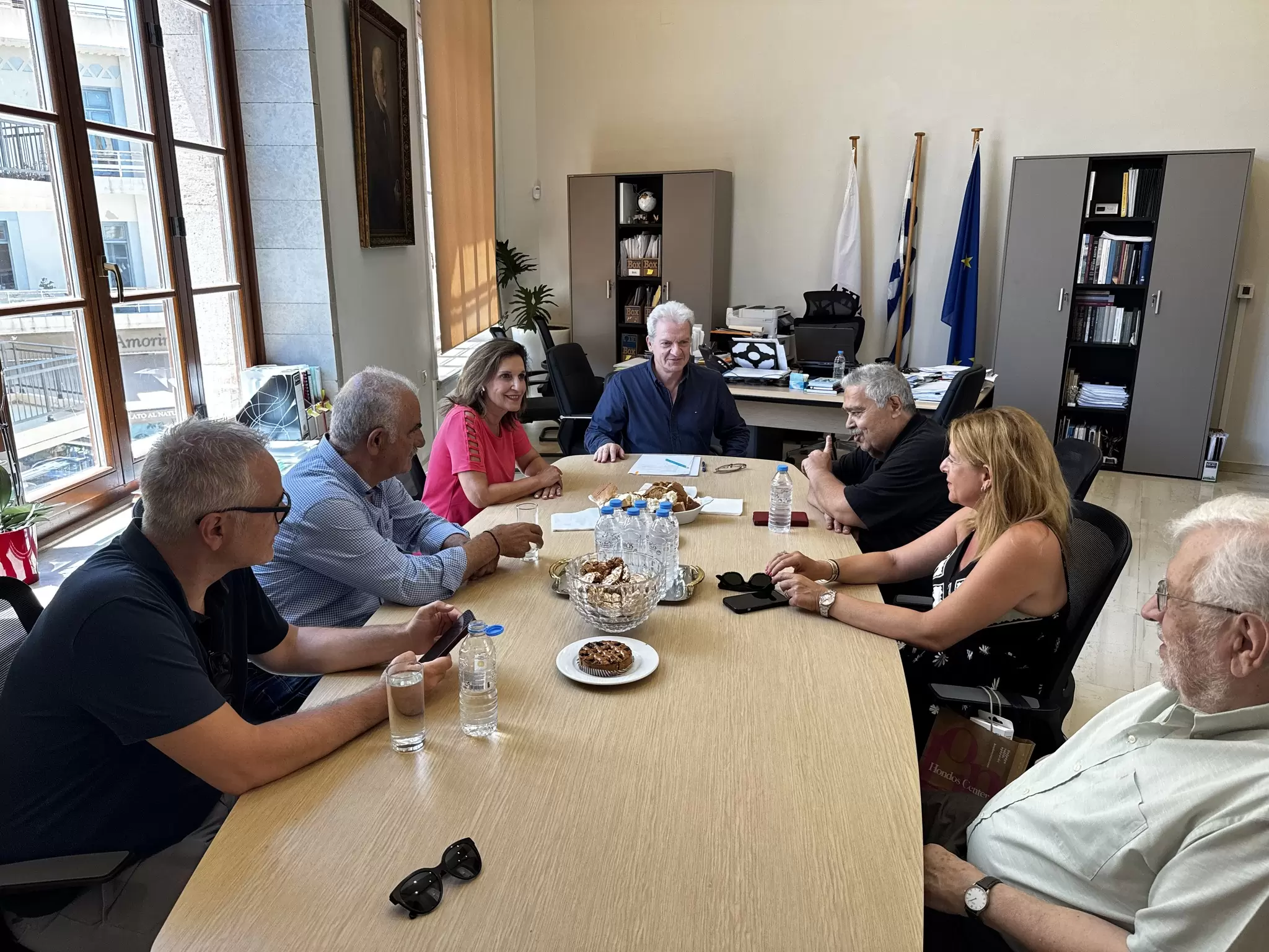 Στη Μαρία Λυριτζάκη το Βραβείο Ηθικής Τάξεως 2025