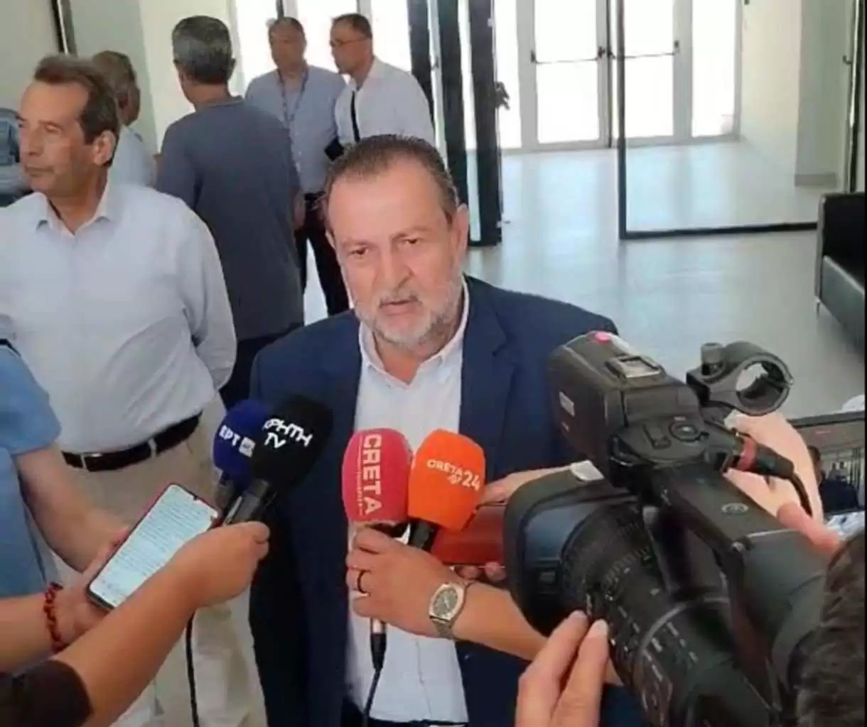 Αντιδράσεις για την τοποθέτηση Ραντάρ στη θέση Παπούρα