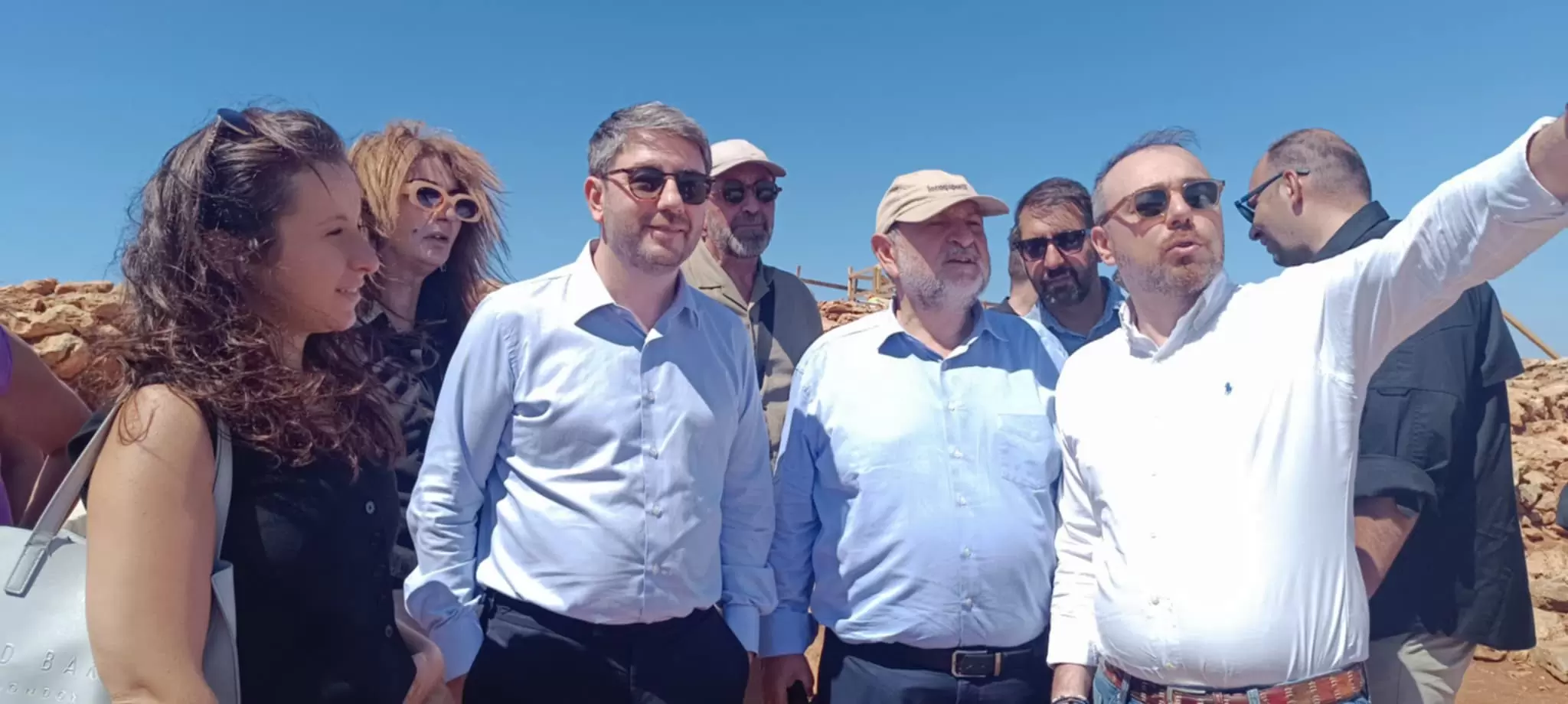 Συνεχίζεται ο αγώνας για τη διάσωση του μνημειακού συνόλου της Παπούρας