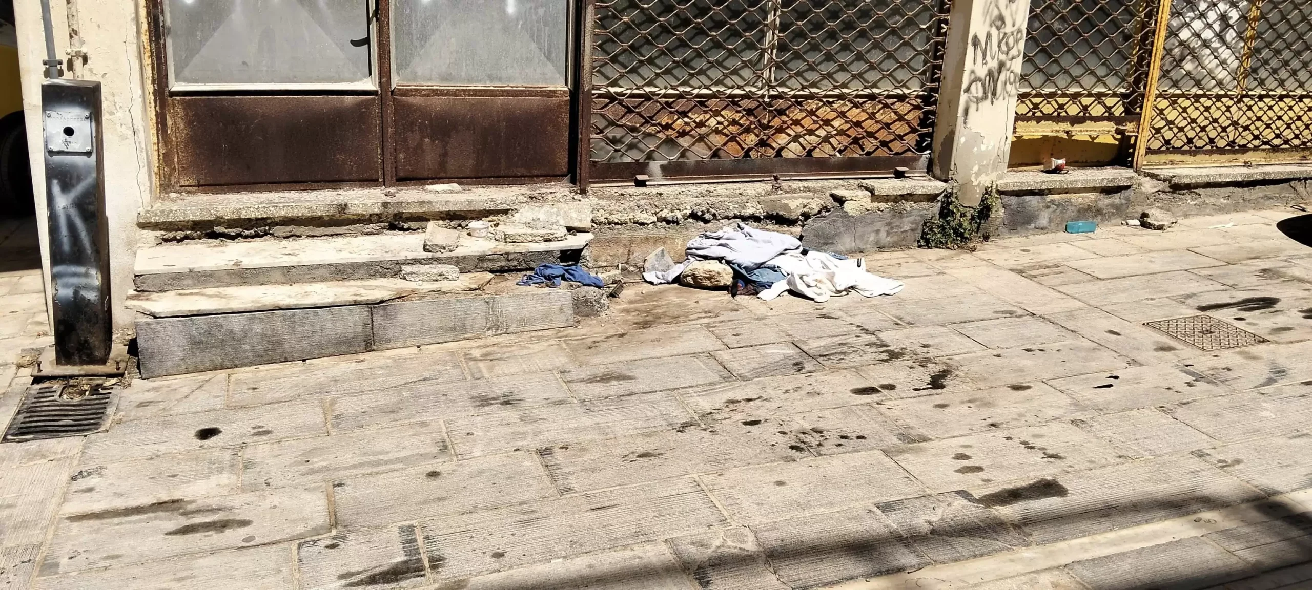 Ειρωνεία και αγανάκτηση για την εικόνα  του Ηρακλείου από τους πολιτες