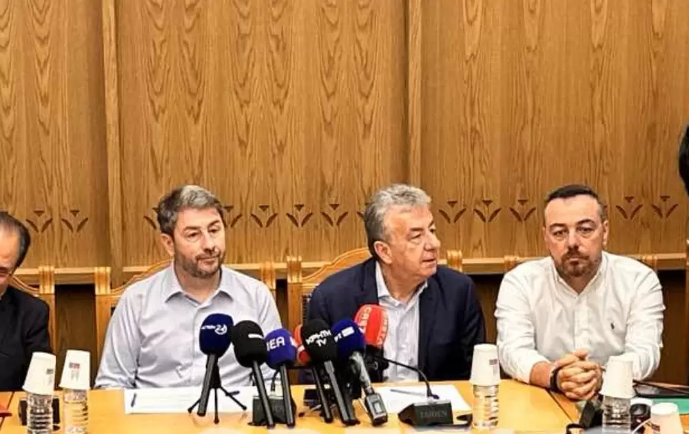 Ν. Ανδρουλάκης-Ηράκλειο: «Στο μεταναστευτικό δε χωράνει λαϊκισμοί – Ακροδεξιά η ρητορική της κυβέρνησης»