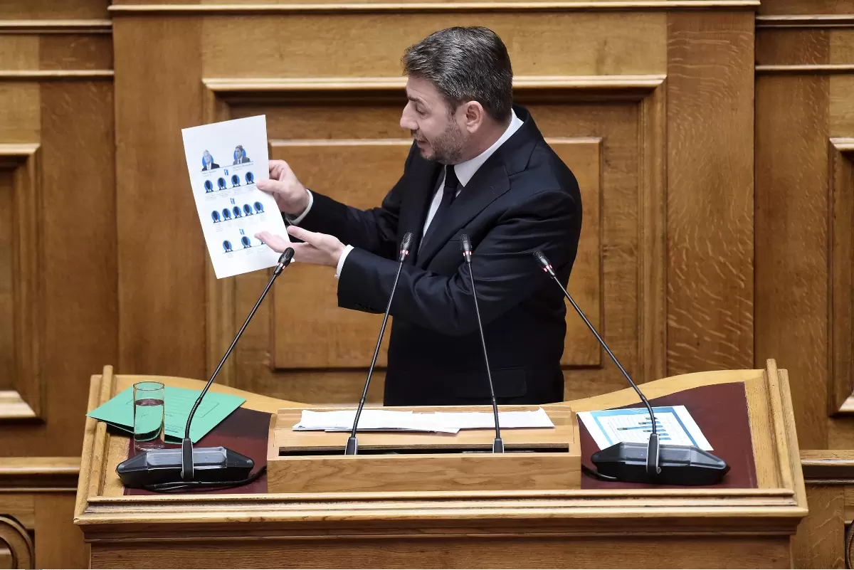 Γ. Ανδρουλάκης: «Αφού σβήσει η φωτιά θα αποτιμήσουμε το μέγεθος της καταστροφής»