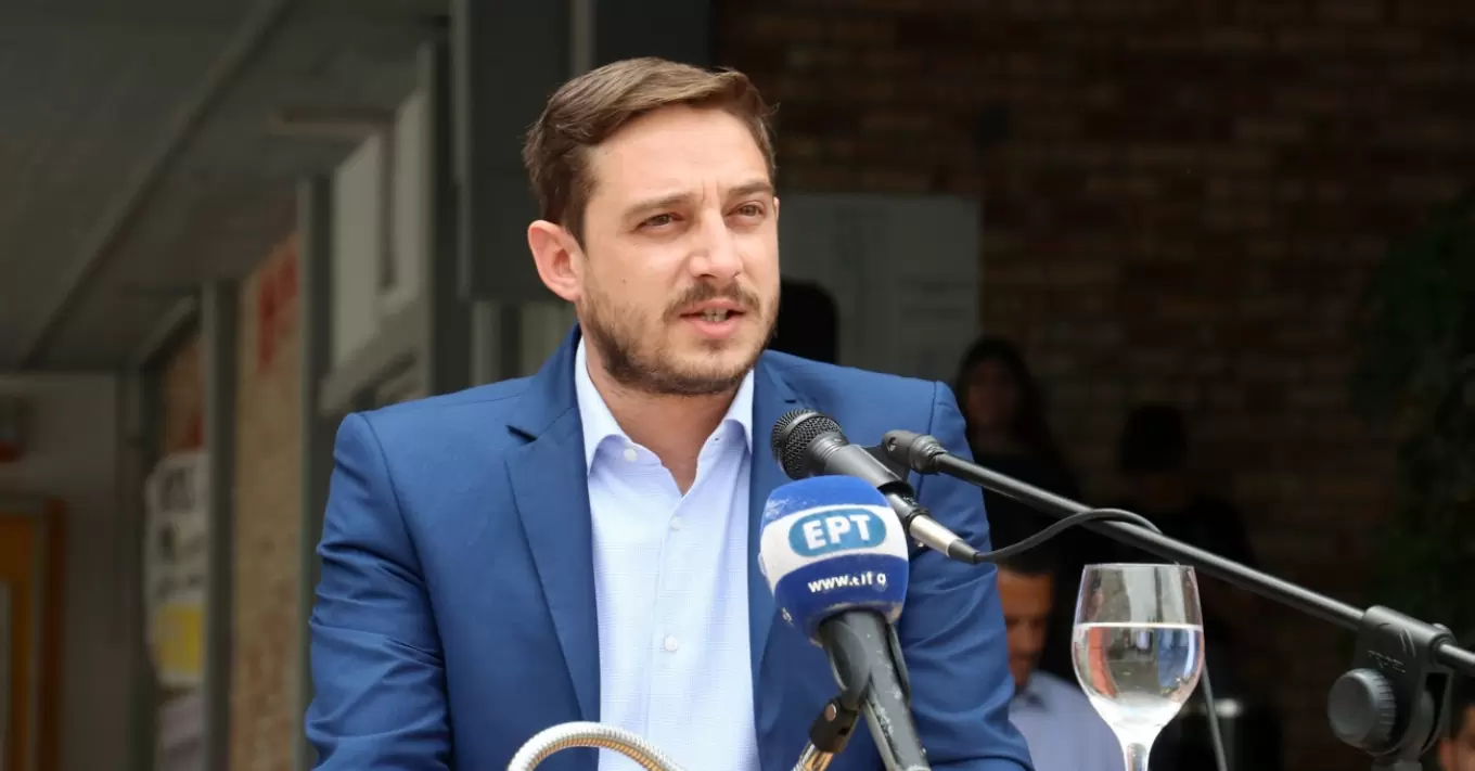 Παραιτήθηκε ο γραμματέας της Ν.Ε. Ηρακλείου του ΠΑΣΟΚ για την εμπλοκή του στις επιδοτήσεις του ΟΠΕΚΕΠΕ