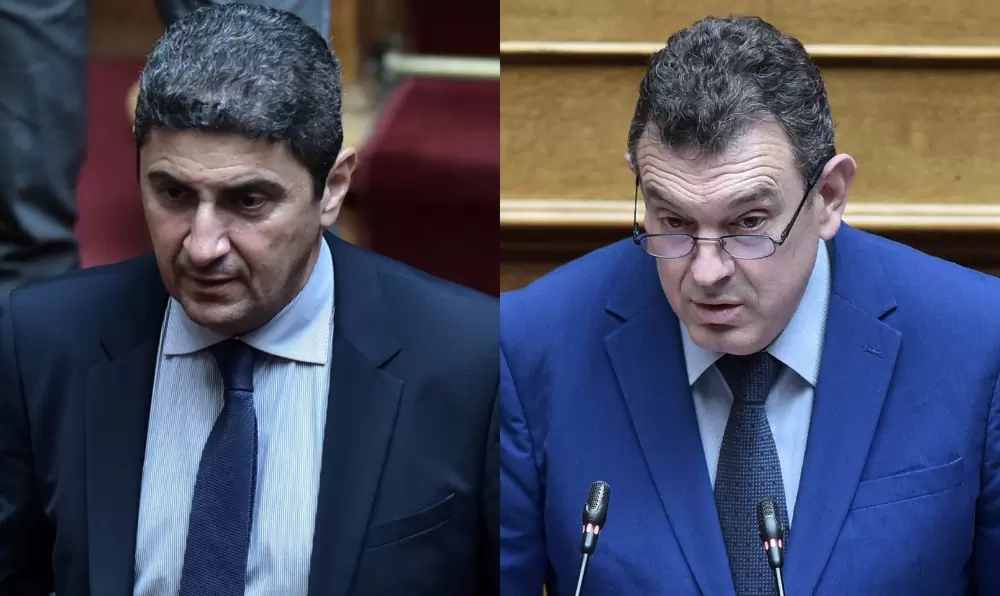 Λ. Αυγενάκης: Ζήτησε άρση ασυλίας