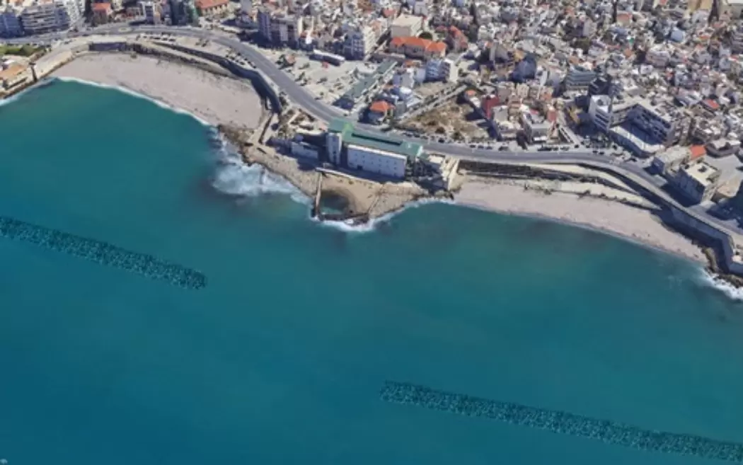 Ηράκλειο: «Πράσινο φως» για το έργο ανάδειξης της παράκτιας ζώνης της Παλιάς Ηλεκτρικής