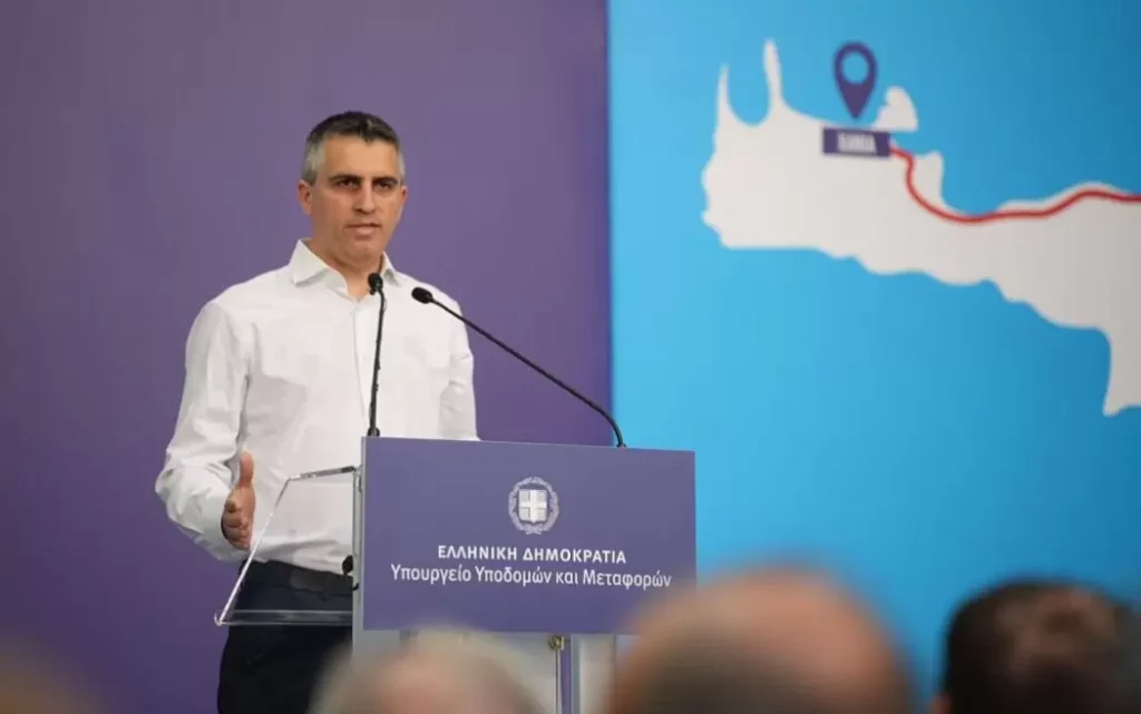 Ξεκινούν άμεσα οι παρεμβάσεις για την οδική ασφάλεια στον ΒΟΑΚ – Τα μέτρα που παρουσίασε ο υπουργός Υποδομών