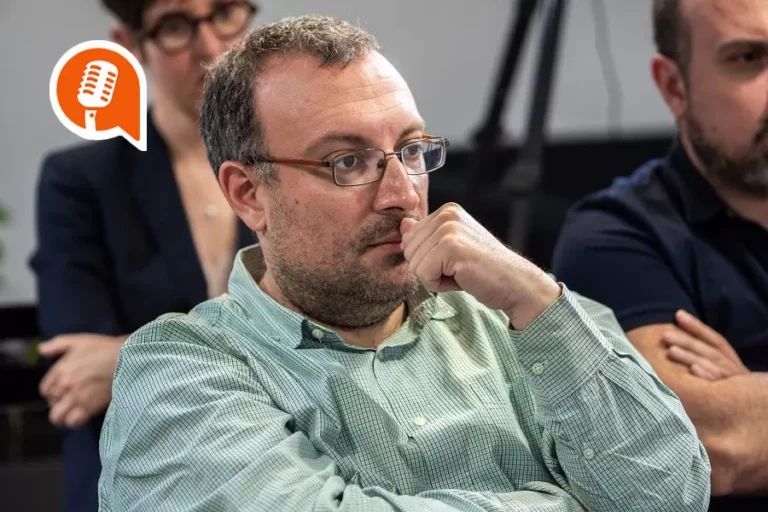 Κ. Ελευθερίου: «Ο Έλληνας έχει γενικευμένη ανασφάλεια-Νο1 πρόβλημα η ακρίβεια»