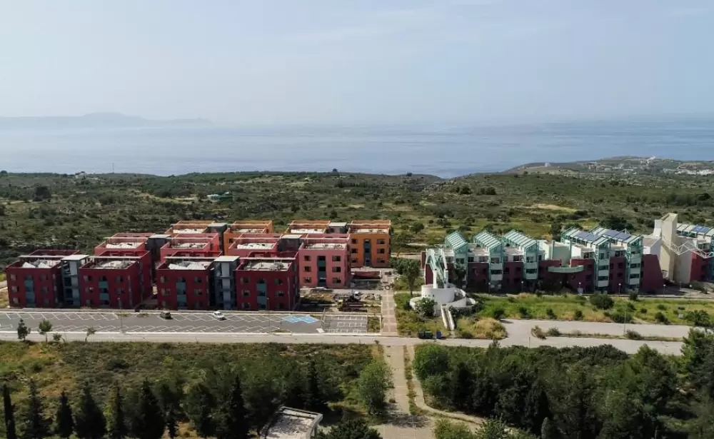 Επιβράβευση αριστούχων φοιτητών με δωρεάν στέγαση στη Φοιτητική Εστία του Πολυτεχνείου Κρήτης