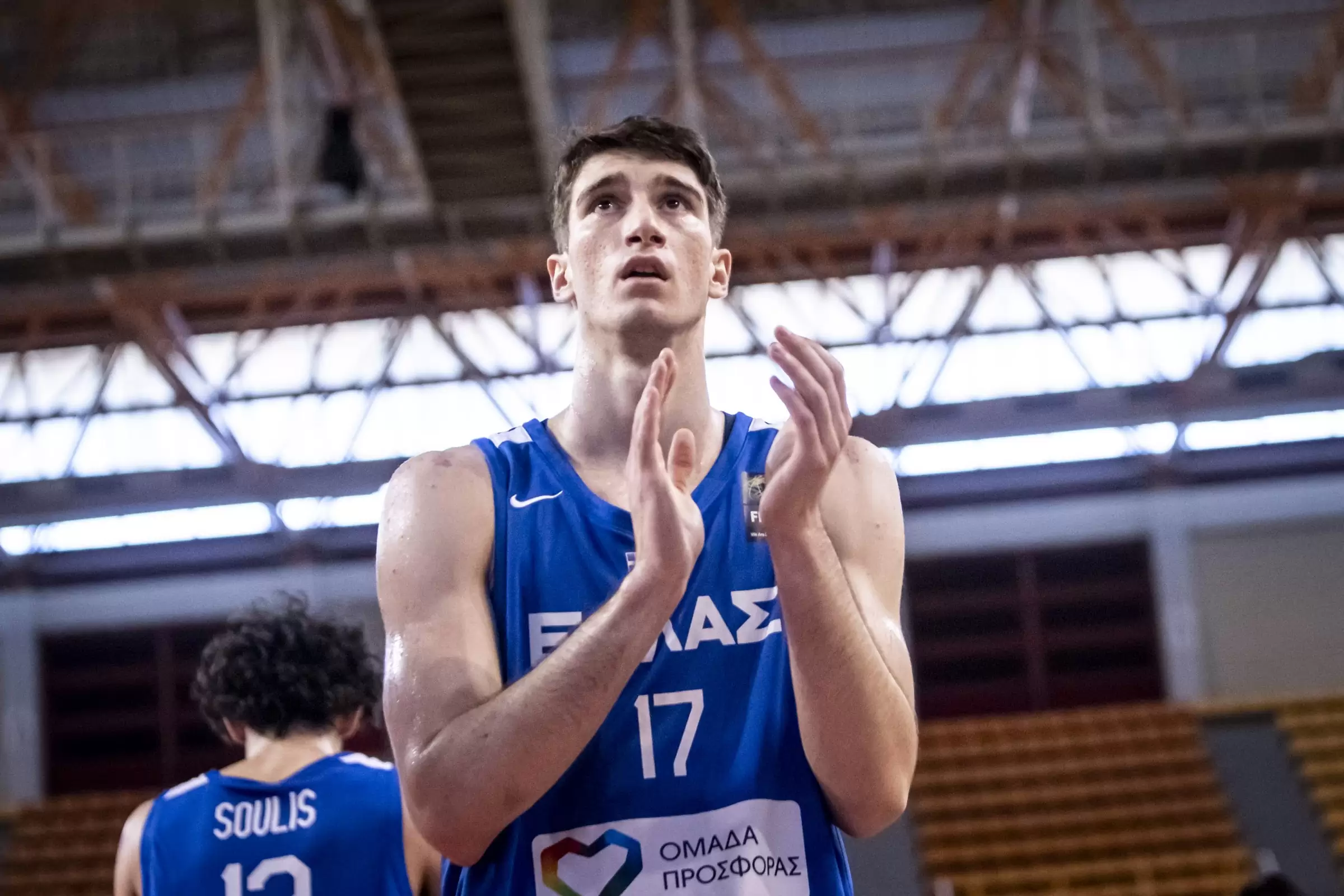 Με… μαγικό Αβδάλα 5η θέση για την Εθνική