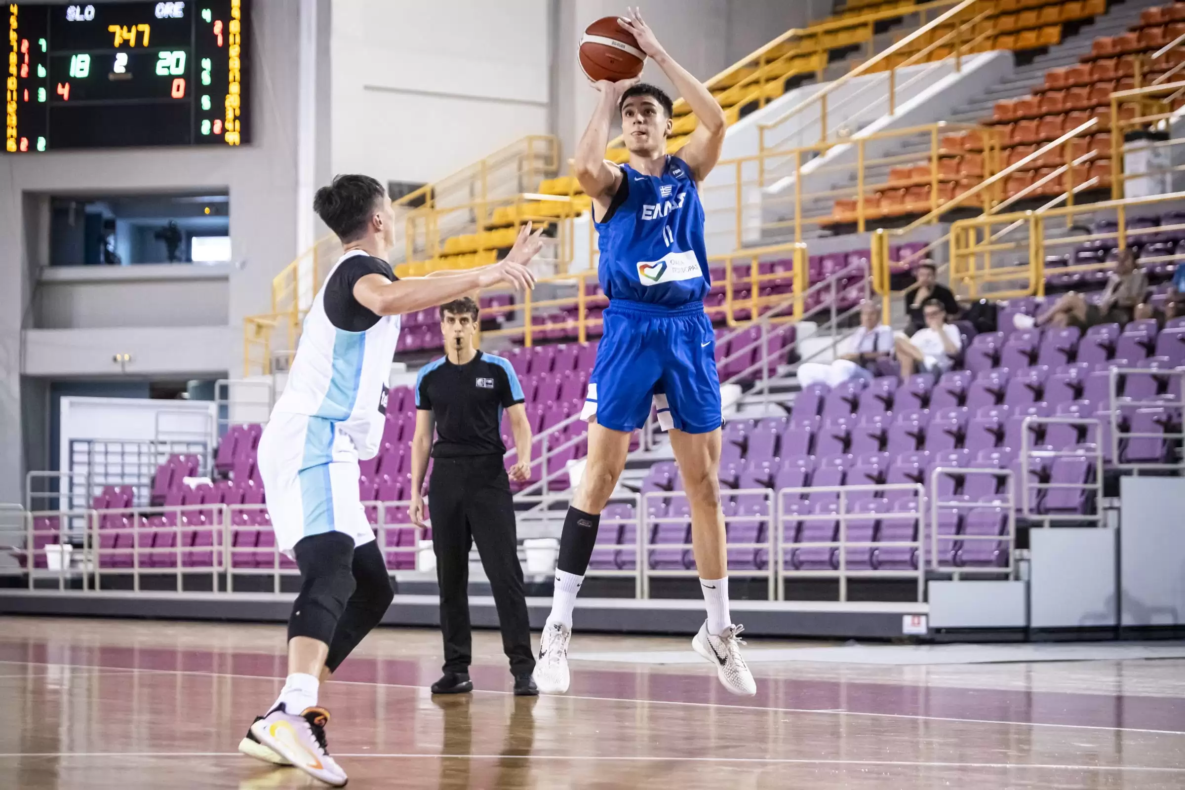 Για την 5η θέση η Ελλάδα κόντρα στο Ισραήλ