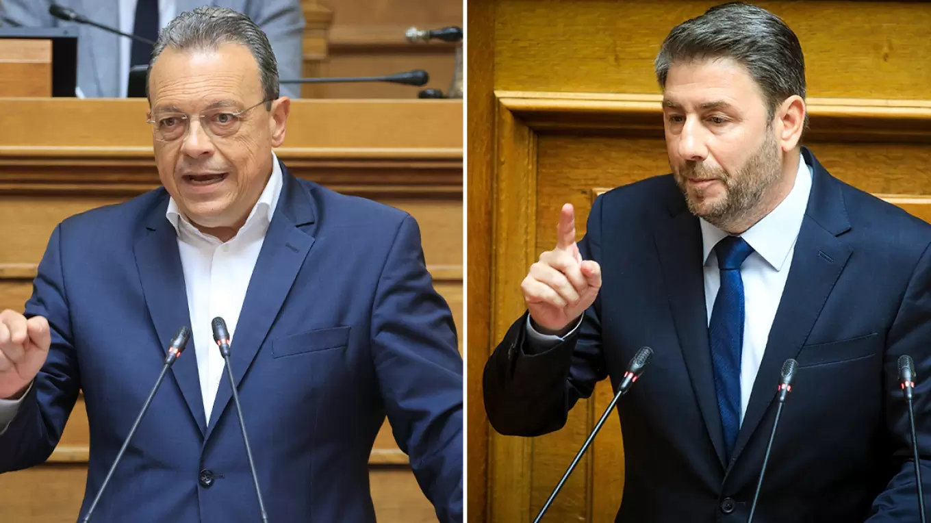 Κόντρα ΠΑΣΟΚ – ΣΥΡΙΖΑ με αφορμή το «παρών» για το μεταναστευτικό