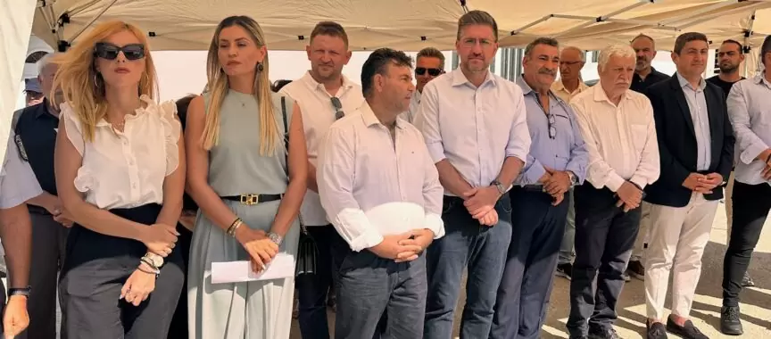 Ο Δήμος Μαλεβιζίου τίμησε τη μνήμη των ηρώων καταδρομέων Ν. Καβροχωριανού και Ηλ. Τούλη