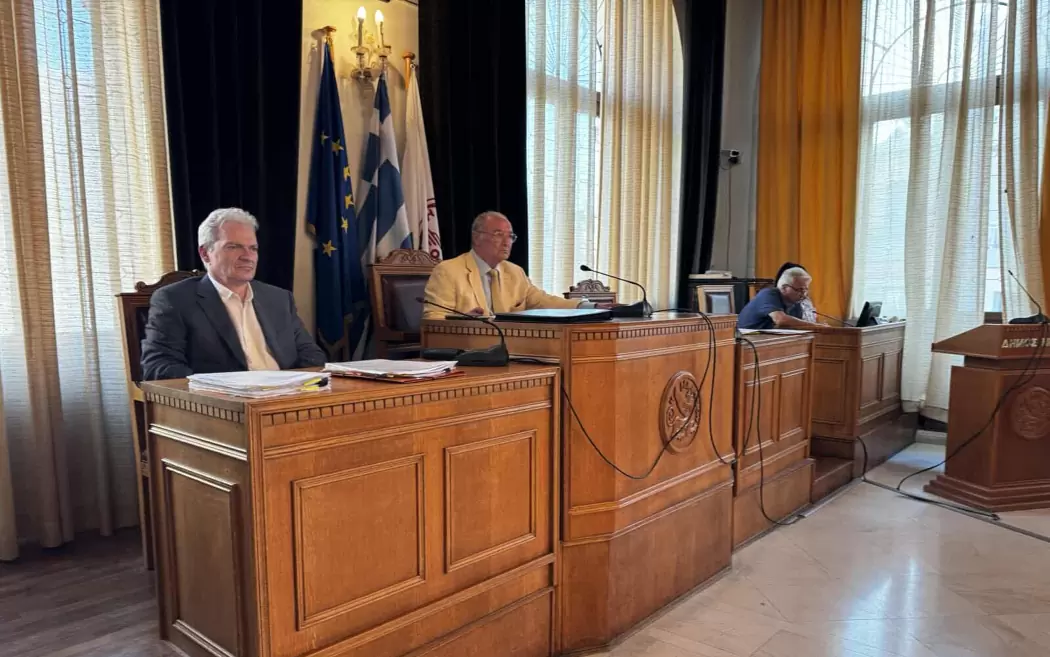 Αλ. Καλοκαιρινός: «Ο Δήμος Ηρακλείου δεν διαθέτει χώρο για φιλοξενία προσφύγων»