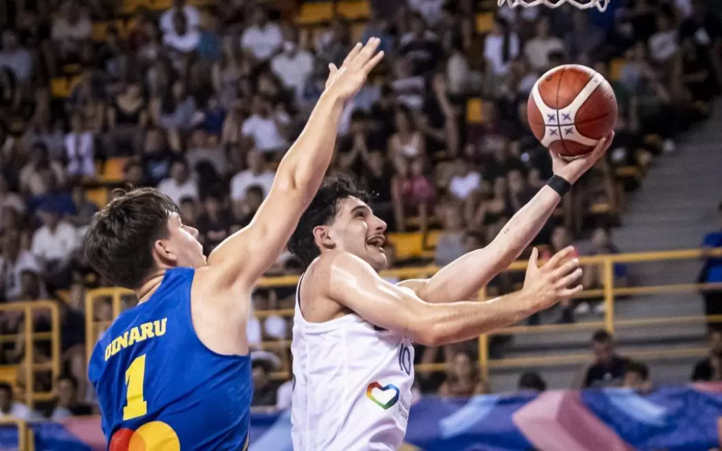 Ευρωμπάσκετ U20: Η Εθνική έκανε το 3/3 στους ομίλους – Με την Φινλανδία στη φάση των «16»