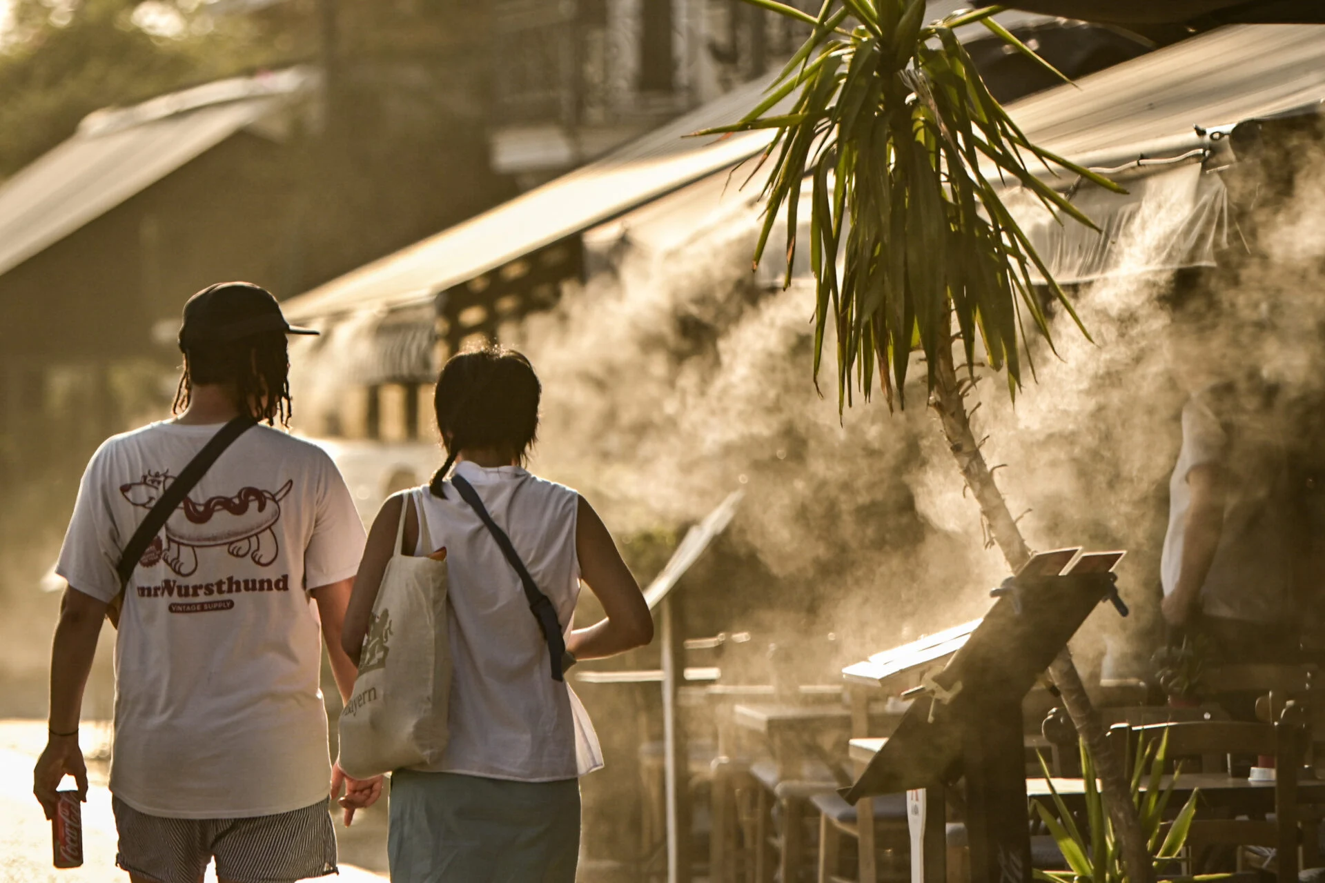 Καύσωνας: Υποχώρηση της θερμοκρασίας σήμερα στα δυτικά- Έως 6 μποφόρ στο Αιγαίο