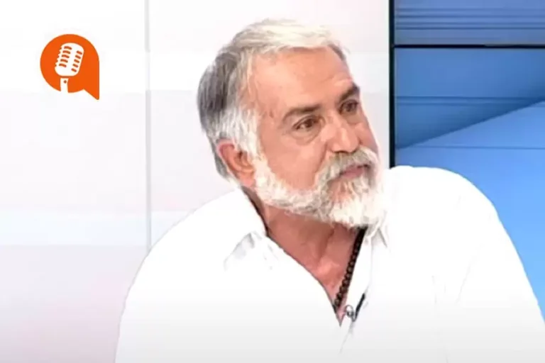 Μανόλης Καρκαβάτσος: Στόχος τους είναι να μεταφέρουν τα χρήματα των αγροτών στην πολεμική οικονομία!