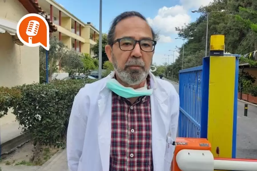 Ανέστης Κιούλπαλης: «Ασύμβατη με την ιδεολογία μου η είσοδος ιδιώτη στην καθαριότητα»