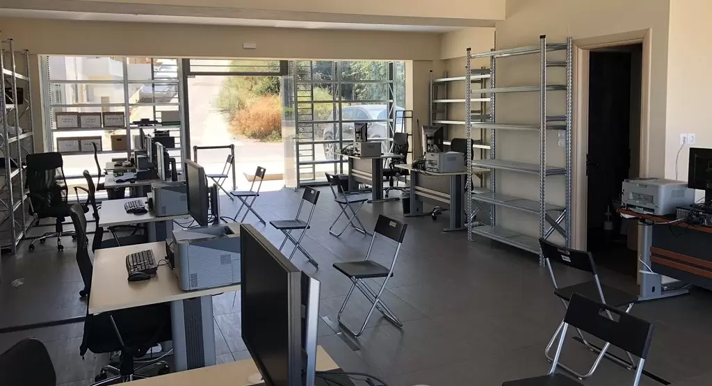 Αναστολή λειτουργίας του Υποκαταστήματος Ρεθύμνου του Κτηματολογικού Γραφείου Κρήτης λόγω μετακόμισης