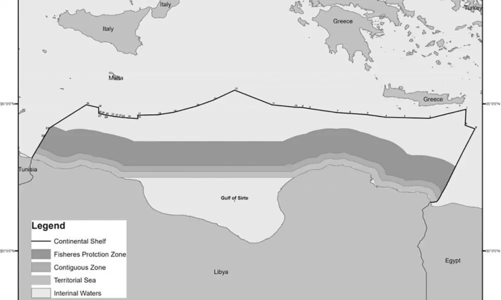 Ελληνική απάντηση στο πεδίο από κοινού με την Αίγυπτο στη λιβυκή πρόκληση