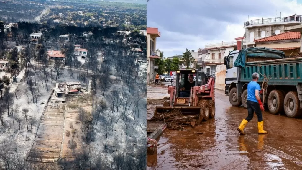 Το Δημόσιο έχει ήδη αποσυρθεί από 23 υποθέσεις αποζημιώσεων για το Μάτι και τη Μάνδρα