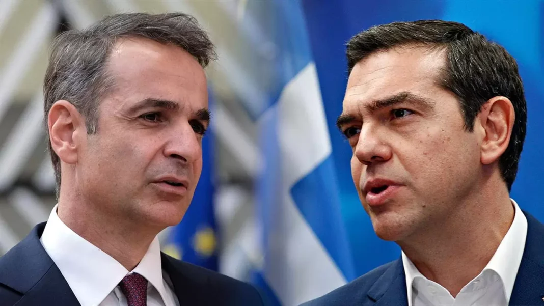 Κόντρα από τα παλιά: Η αναφορά Μητσοτάκη στο 2015 και η απάντηση Τσίπρα
