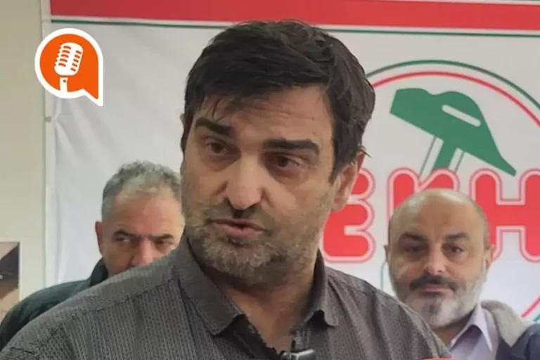 Νεκτάριος Μωϋσάκης: Η επέκταση του χρόνου του Ταμείου Ανεργίας, η στάση Κεραμέως και το εργασιακό μπούλινγκ