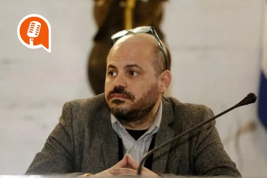 Λ. Παπαγιαννάκης: «Η κυβέρνηση ταΐζει στο στόμα τον ρατσισμό»