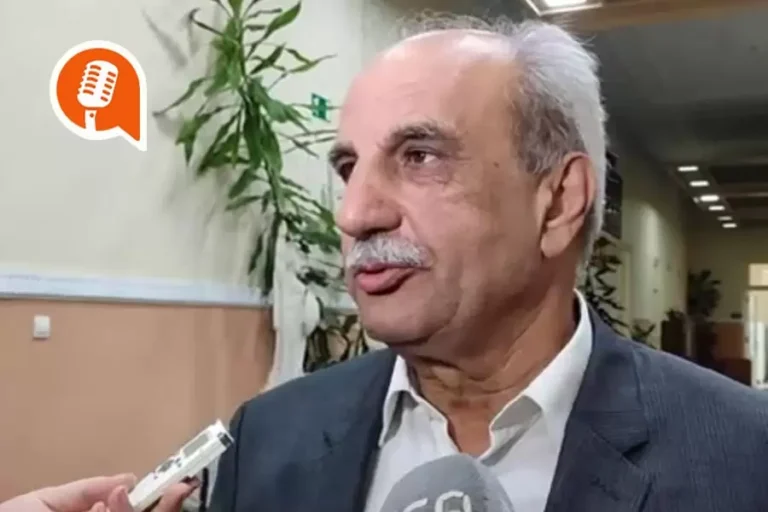 Μανόλης Παραβολιδάκης: «Σε ύφεση η φωτιά στην Ιεράπετρα»
