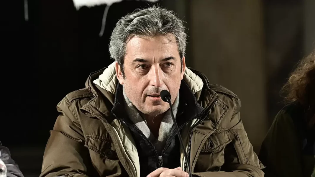 Υποστήριξη της κατηγορίας κατά του Τριαντόπουλου από τον Παύλο Ασλανίδη