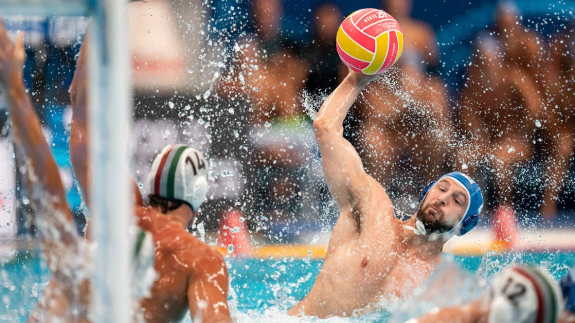 «Χάλκινη» η Εθνική στο παγκόσμιο πρωτάθλημα του πόλο – Επικράτησε 16-7 της Σερβίας