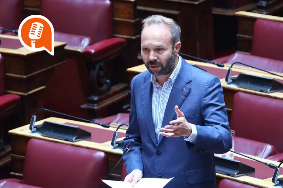 Γ. Ψυχογιός: «Απανωτά περιστατικά ντροπής για τη δημοκρατία και τη χώρα»