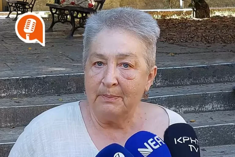 Ελένη Ραβάνη: «Η πολιτεία μας αφήνει απροστάτευτους απέναντι στις τράπεζες και τα funds»
