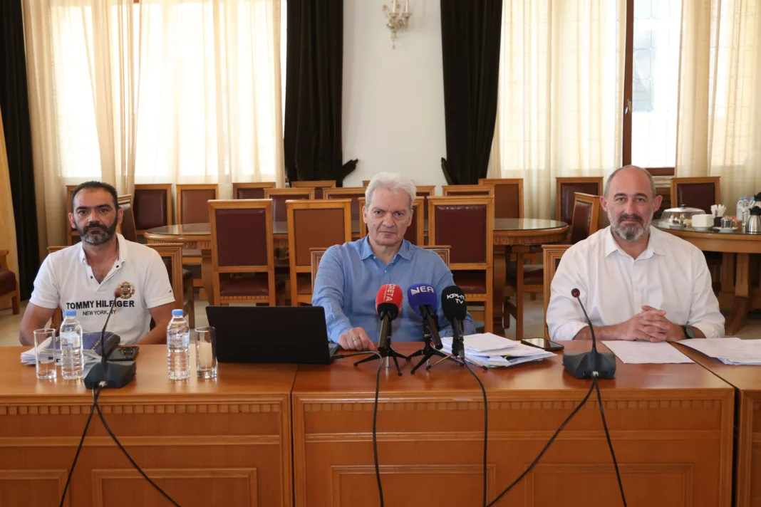 Αλέξης Καλοκαιρινός: «Έτσι θα κάνουμε το Ηράκλειο καθαρή πόλη»